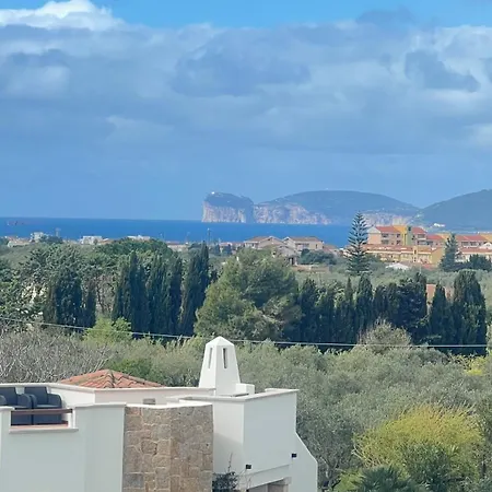 Bella Vista Villa Alghero