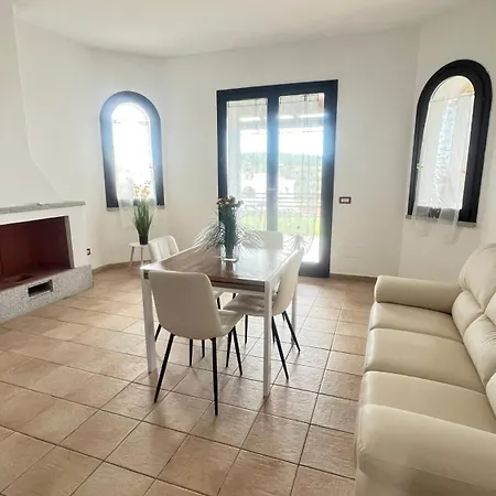Bella Vista Villa Alghero